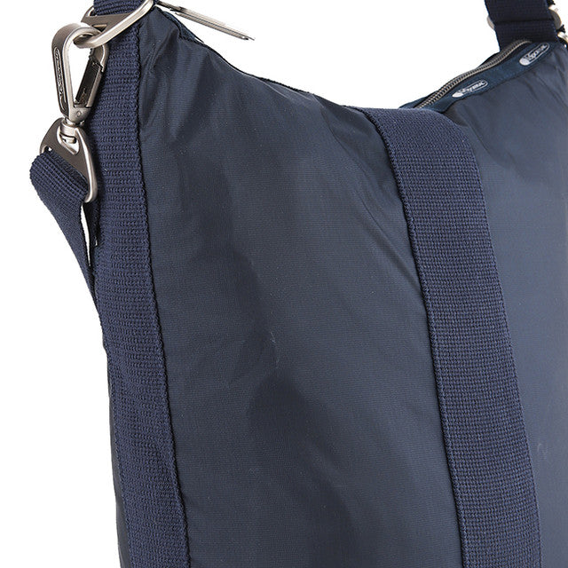 LeSportsac Tas Wanita Conv. Market Hobo In Dark Blue C