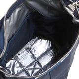 LeSportsac Tas Wanita Conv. Market Hobo In Dark Blue C