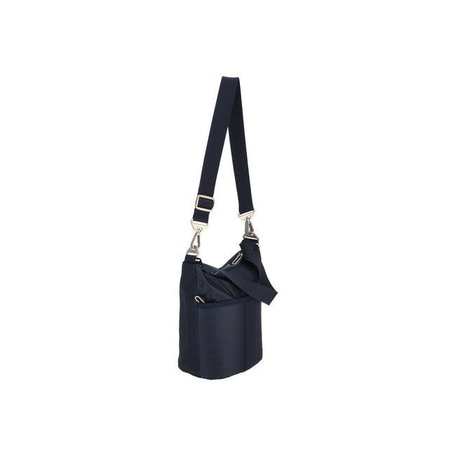 LeSportsac Tas Wanita Conv. Market Hobo In Dark Blue C