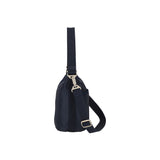 LeSportsac Tas Wanita Conv. Market Hobo In Dark Blue C