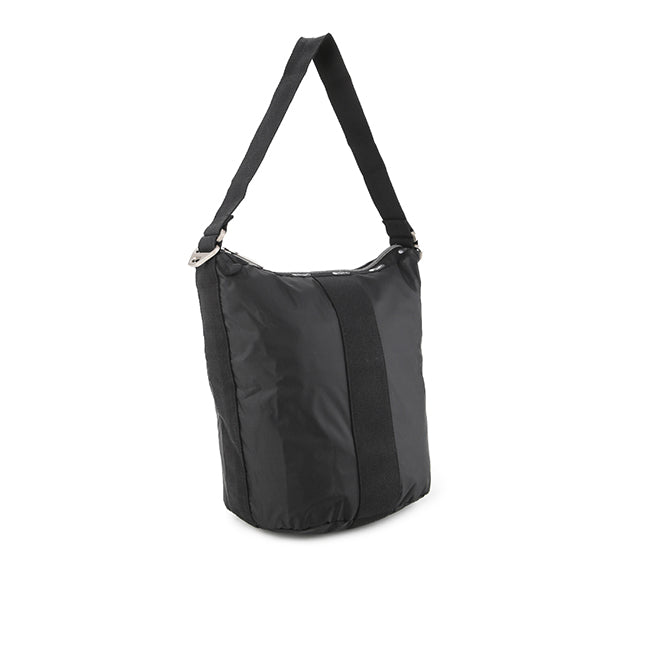 LeSportsac Tas Unisex Crossbody Conv. Market Hobo In True Black C