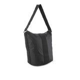 LeSportsac Tas Unisex Crossbody Conv. Market Hobo In True Black C