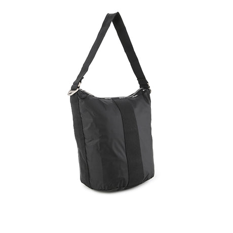 LeSportsac Tas Unisex Crossbody Conv. Market Hobo In True Black C