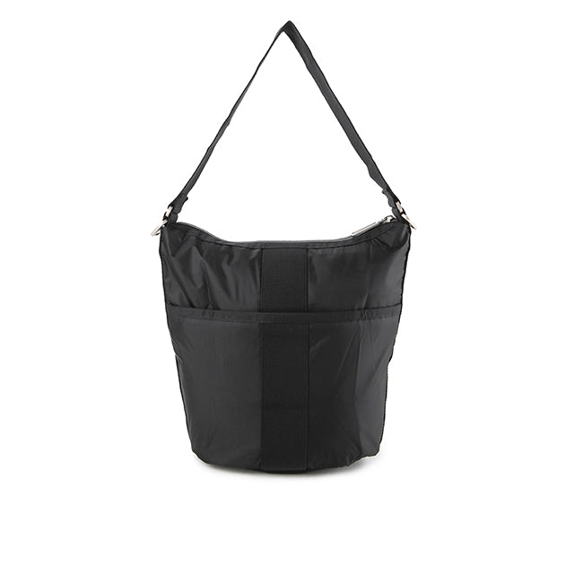 LeSportsac Tas Unisex Crossbody Conv. Market Hobo In True Black C