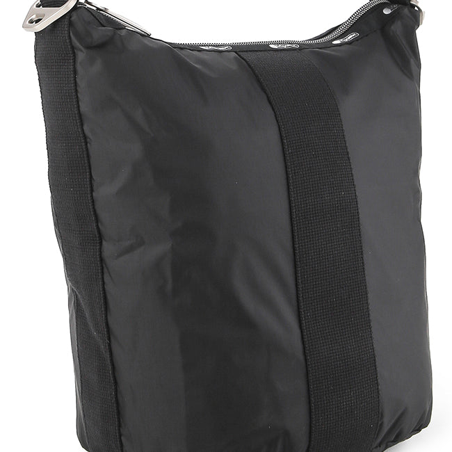 LeSportsac Tas Unisex Crossbody Conv. Market Hobo In True Black C