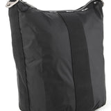 LeSportsac Tas Unisex Crossbody Conv. Market Hobo In True Black C