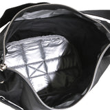 LeSportsac Tas Unisex Crossbody Conv. Market Hobo In True Black C