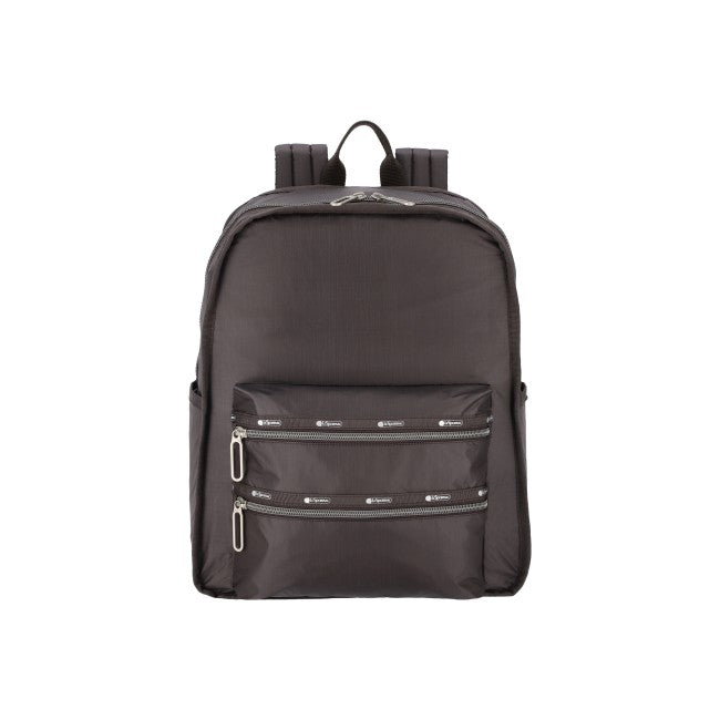 LeSportsac Unisex Bags Functional Backpack In Dark Chocolate C