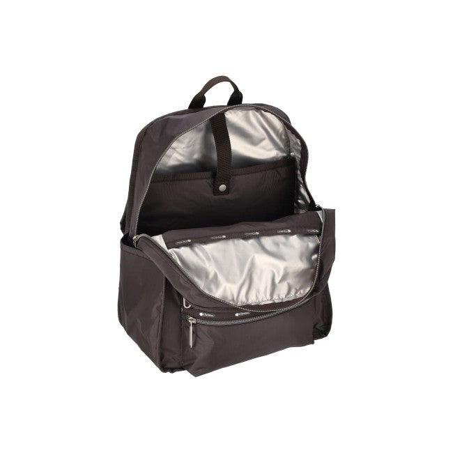 LeSportsac Unisex Bags Functional Backpack In Dark Chocolate C