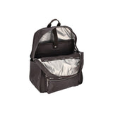 LeSportsac Unisex Bags Functional Backpack In Dark Chocolate C
