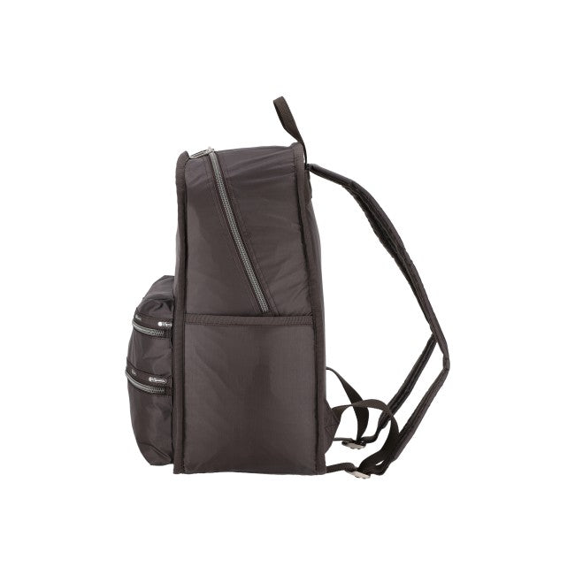 LeSportsac Unisex Bags Functional Backpack In Dark Chocolate C
