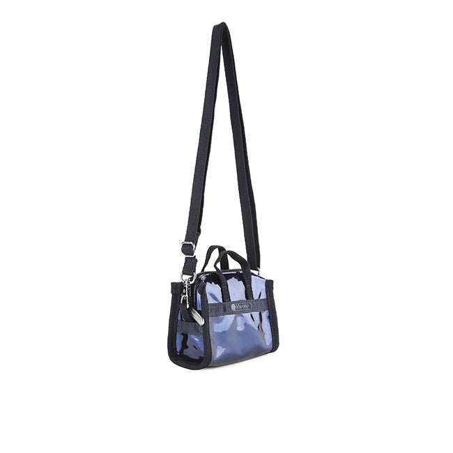 LeSportsac Unisex Mir Micro Bag In Sapphire