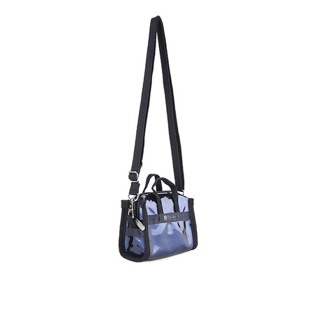 LeSportsac Unisex Mir Micro Bag In Sapphire
