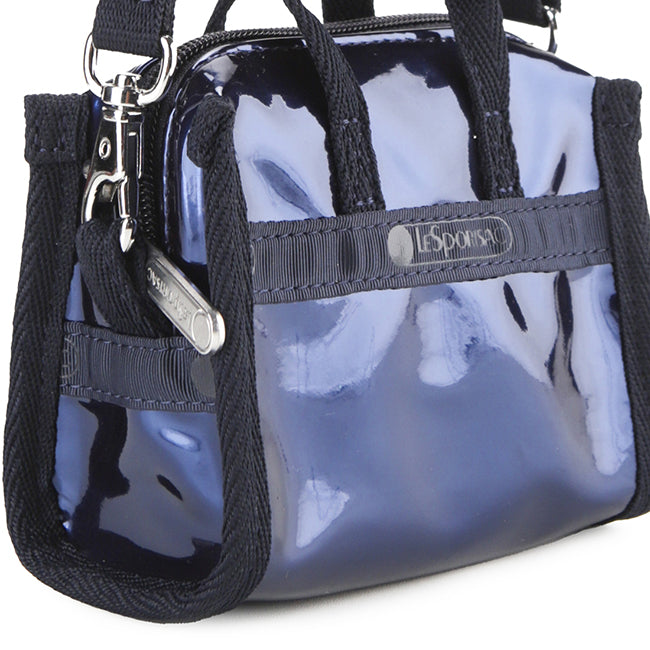 LeSportsac Unisex Mir Micro Bag In Sapphire