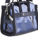 LeSportsac Unisex Mir Micro Bag In Sapphire