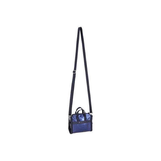 LeSportsac Unisex Mir Micro Bag In Sapphire