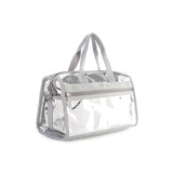 LeSportsac Unisex Mir Mini Duffel Crossbdy In Specchio