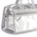 LeSportsac Unisex Mir Mini Duffel Crossbdy In Specchio