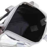 LeSportsac Unisex Mir Mini Duffel Crossbdy In Specchio