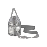 LeSportsac Unisex Mir Mini Duffel Crossbdy In Specchio