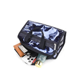 LeSportsac Unisex Mir Mini Duffel Crossbdy In Sapphire