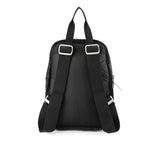 LeSportsac Tas Wanita Backpack Sm Functional Bkpk In True Black C