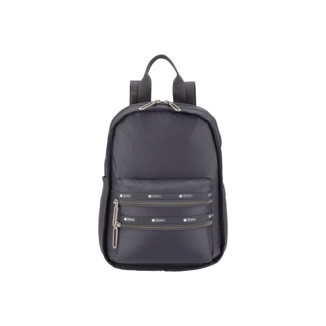 LeSportsac Unisex Bags Sm Functional Bkpk In Shadow Grey C