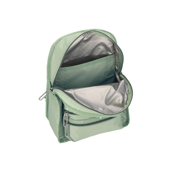 LeSportsac Unisex Bags Sm Functional Bkpk In Green Khaki C