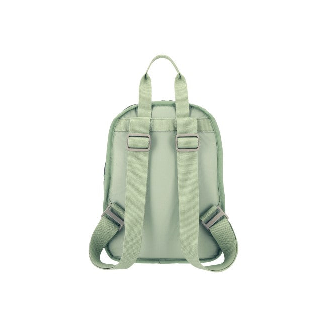 LeSportsac Unisex Bags Sm Functional Bkpk In Green Khaki C