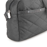 Daniella Crossbody In Thunder Cross Deboss