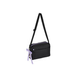 LeSportsac Tas Unisex Daniella Crossbody In My Melody Kuromi Bow