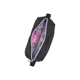 LeSportsac Tas Unisex Daniella Crossbody In My Melody Kuromi Bow