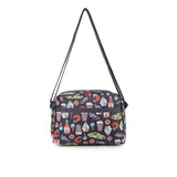 LeSportsac Unisex Bags Daniella Crossbody In New York Icons Navy