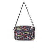 LeSportsac Unisex Bags Daniella Crossbody In New York Icons Navy