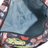 LeSportsac Unisex Bags Daniella Crossbody In New York Icons Navy