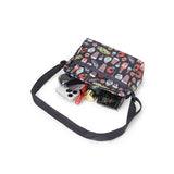LeSportsac Unisex Bags Daniella Crossbody In New York Icons Navy