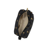 LeSportsac Unisex Bags Daniella Crossbody In Gold Glitter Dots