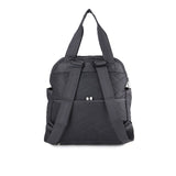 Double Trouble Backpack In Thunder Cross Deboss