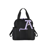 LeSportsac Tas Unisex Double Trouble Backpack In My Melody Kuromi Bow