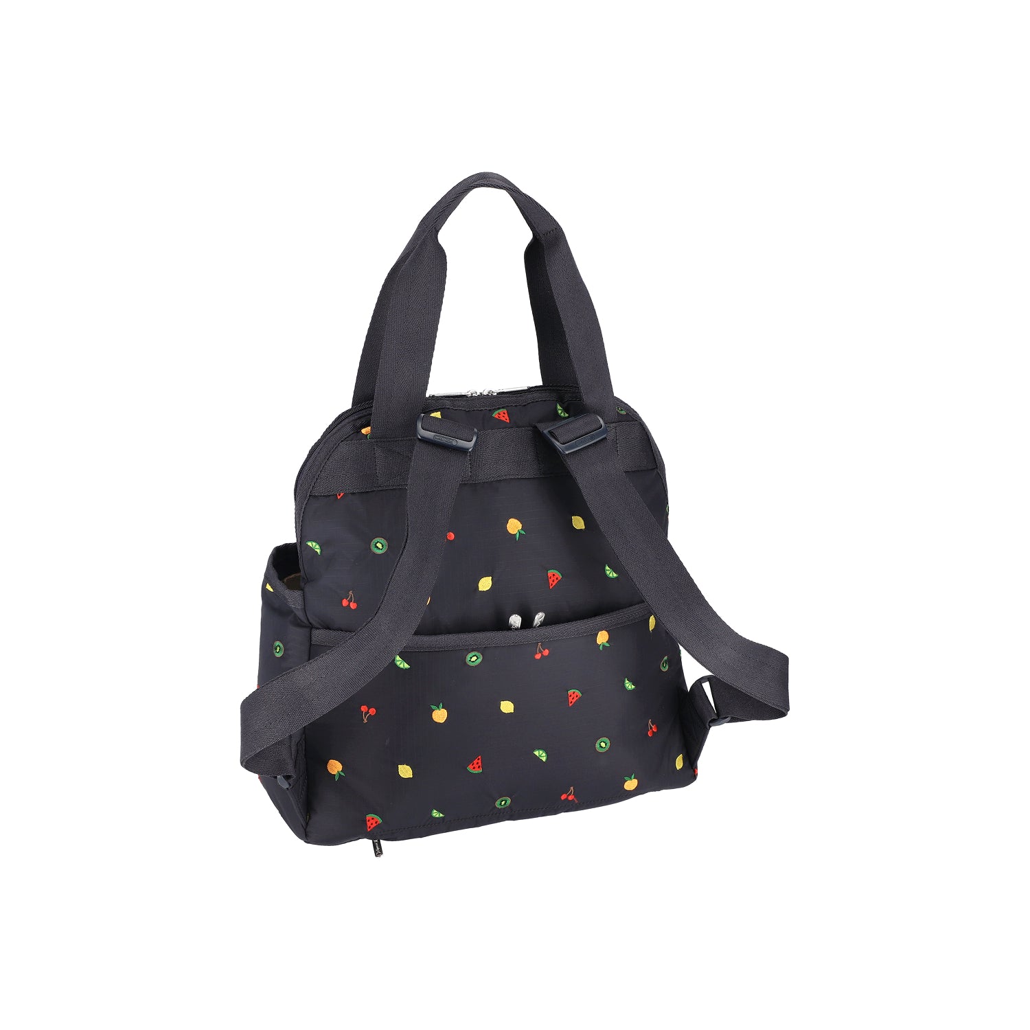 LeSportsac Tas Unisex Double Trouble Backpack In Mixed Fruit
