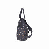 LeSportsac Unisex Bags Double Trouble Backpack In Woof Wonderland