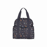 LeSportsac Unisex Bags Double Trouble Backpack In Woof Wonderland