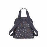 LeSportsac Unisex Bags Double Trouble Backpack In Woof Wonderland