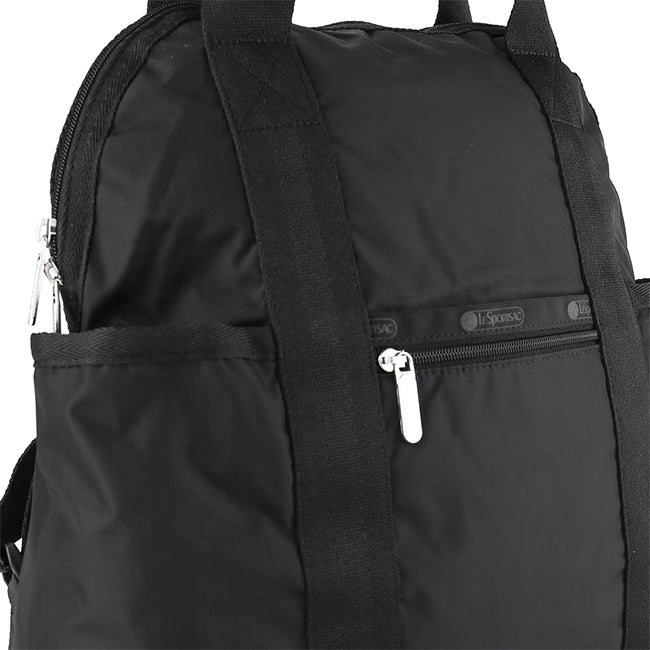 DOUBLE TROUBLE BACKPACK