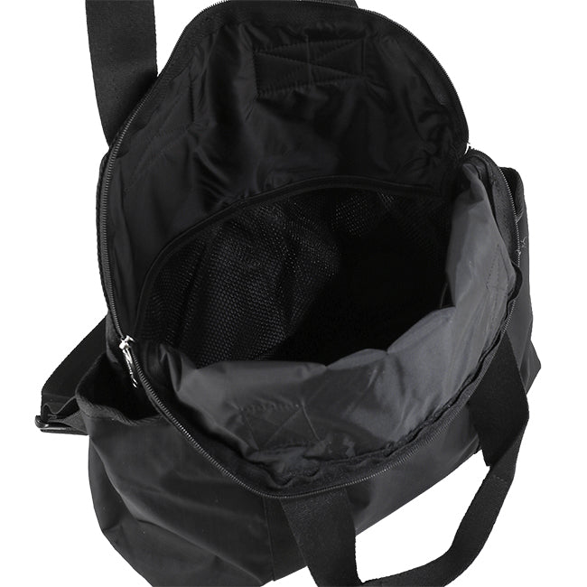DOUBLE TROUBLE BACKPACK