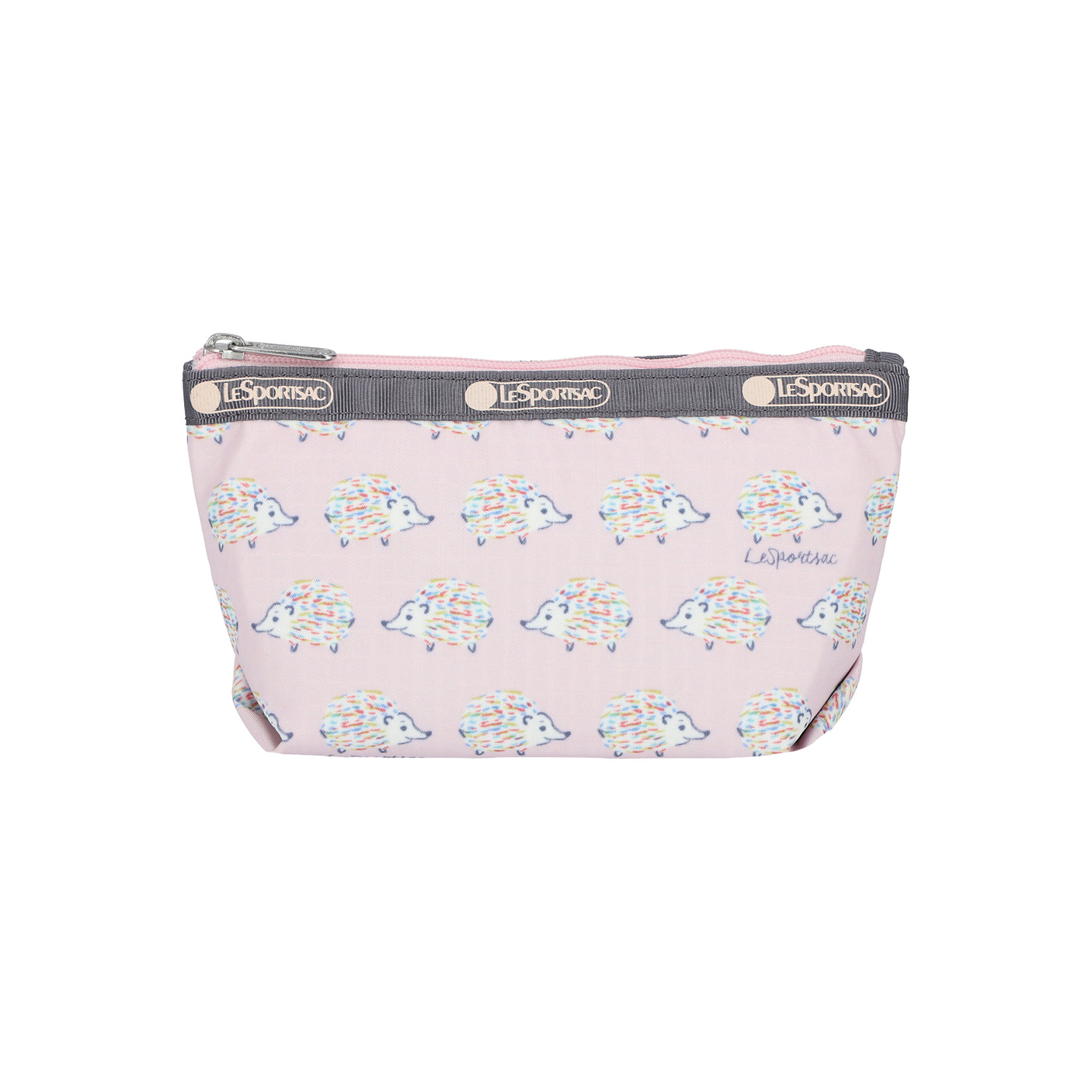 LeSportsac Aksesoris Unisex Small Sloan Cosmetic In Nordic Hedgehog