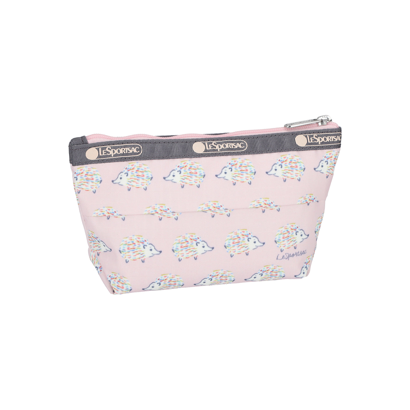 LeSportsac Aksesoris Unisex Small Sloan Cosmetic In Nordic Hedgehog