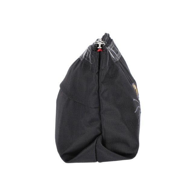LeSportsac Unisex Small Sloan Cosmetic In Black Cats Embroidery