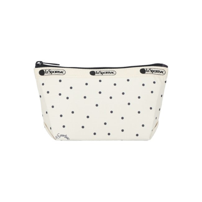 LeSportsac Unisex Pouch Small Sloan Cosmetic In Playful Dots