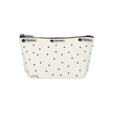 LeSportsac Unisex Pouch Small Sloan Cosmetic In Playful Dots